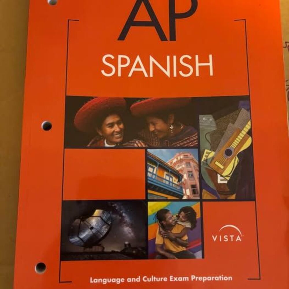 AP Spanish test preparation